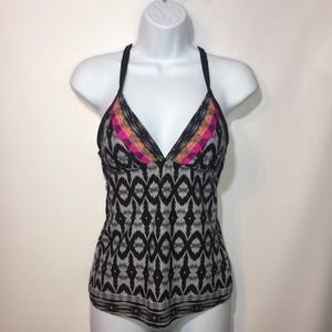 Athleta Swim Top size S